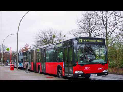 Sound Citaro G 2002 ☆ VHH 0220 ☆ HD ☆ Linie 21