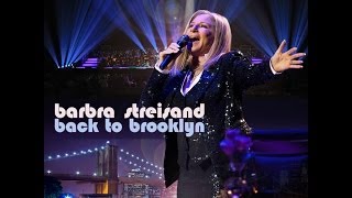 Barbra Streisand - "Back to Brooklyn" : Jule Styne Medley