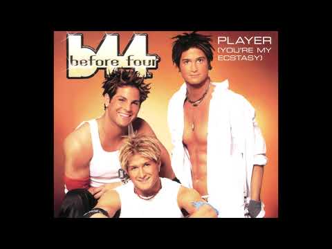 b4-4 - Player (You're My Ecstasy)