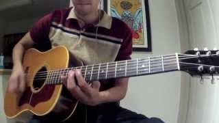 R.E.M. - Ignoreland (Guitar Lesson)