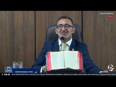 27ª SESSÃO ORDINÁRIA - 2026 - CÂMARA MUNICIPAL DE RODOLFO FERNANDES
