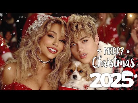 Mariah Carey, Ariana Grande, José Feliciano, Justin Bieber Cover Style 🎅🏻 Best Christmas Songs 2025