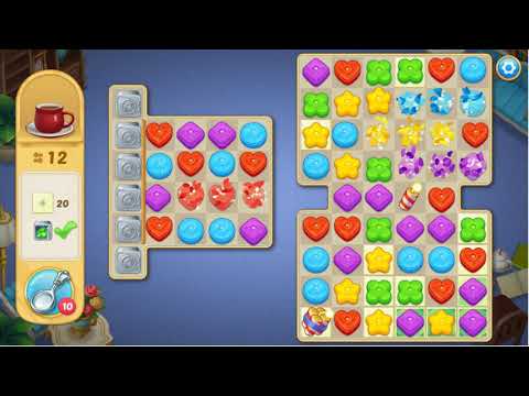 Matchington Mansion Level 2711 - No Boosters