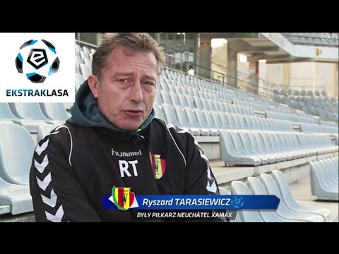 Ryszard Tarasiewicz wspomina Szwajcarię