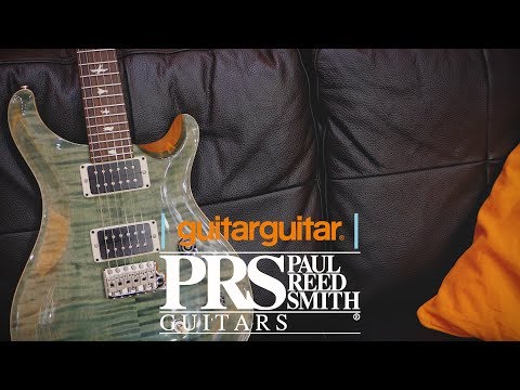 PRS CE 24 Trampas Green 2016 image 11
