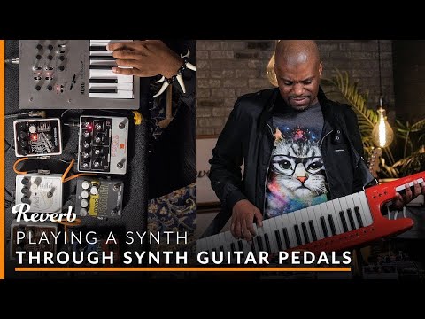 Boss SY-1 Synthesizer Pedal image 5