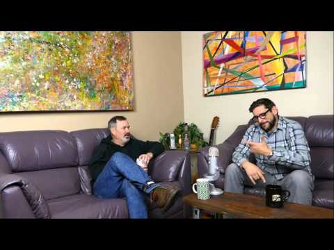 Sneaking in the Green Room - Episode 13 : Sean Connery