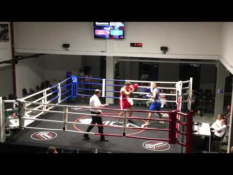 Boxen Vedad Raskovic vs Tobias Hofmann