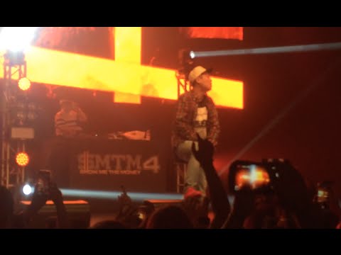 [Show Me The Money Concert: L.A.] Paloalto (feat. G2) - Turtle Ship