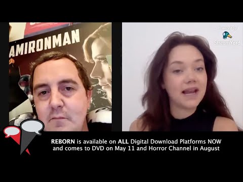 EXCLUSIVE Interview: Kayleigh Gilbert | Reborn