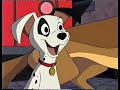 Disney Channel UK 101 Dalmatians II PLA British Television Premiere Promo September 2003