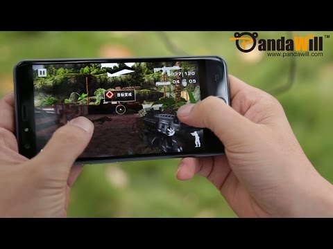 Ulefone Be Touch 3 Smartphone Gaming Show