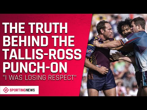 One of rugby league's most famous fights was all about respect | NRL