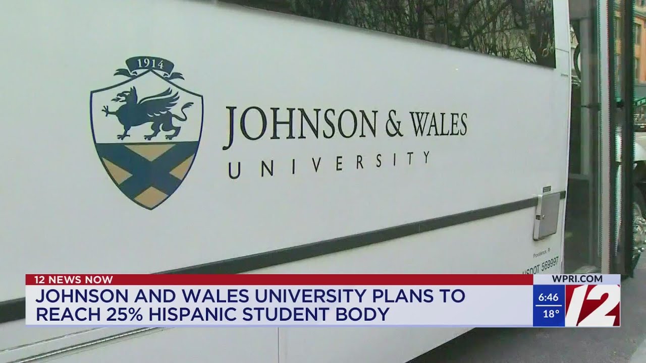 JWU hopes to become Hispanic Serving Institution despite Trump’s calls to end DEI policies