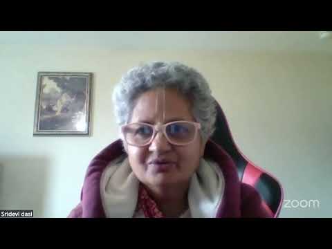 SB 2.7.43-45 by HG Sridevi dasi May 21st 2025