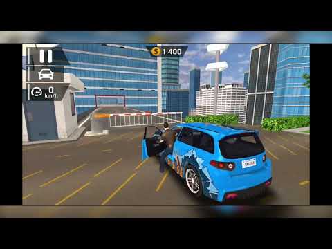 Car Driving Simulator - Stunt Ramp | Smash Car Hit SUV 4x4 Unlocked - Android GamePlay FHD