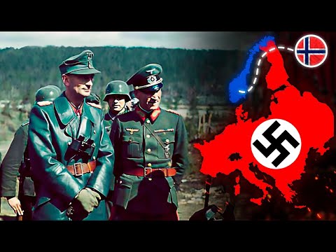 Operation Weserübung (1940): The Brutal German Invasion of Norway