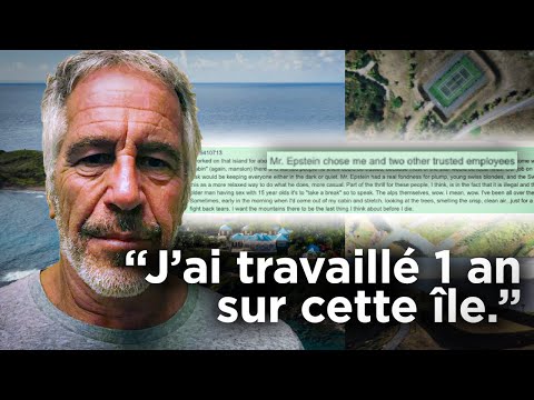 L'ultime témoignage d'un "homme à tout faire" d'Epstein