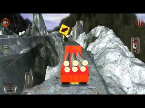 Truck Driver Offroad :3D Video