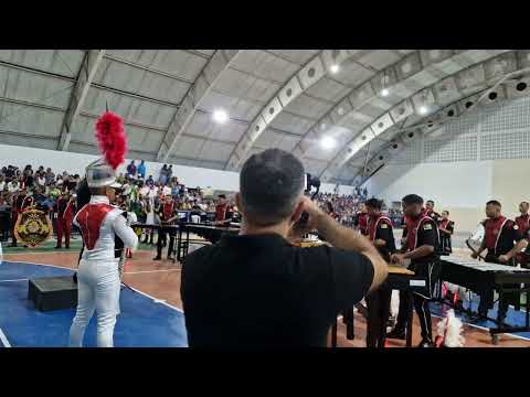 BANDA MARCELO DEDA NA XXIII COPA DE BANDAS E FANFARRAS DE MÚSICA, EM ROSÁRIO DO CATETE-SE 23/11/2025