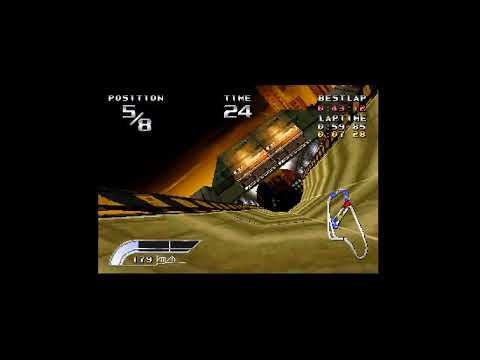 [PSX-0369] Road Rage