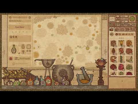 Potion Craft - Enlargement T3 Oil Base