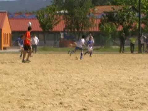 Larramendi 3 - 2 La Merced