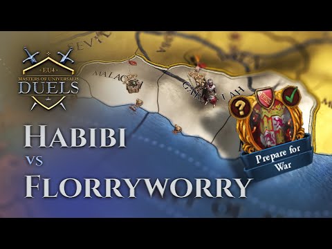 Florryworry vs Absolute Habibi - Re-Reconquista - Masters of Universalis Duels