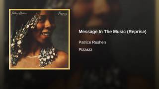 Message In The Music (Reprise)