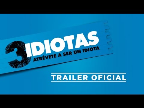 Trailer de 3 Idiotas