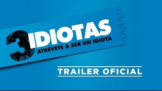 3 idiotas - Tráiler Oficial