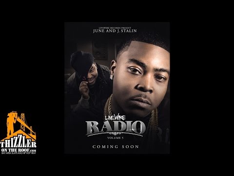 June ft. PA, Lil Blood, J. Stalin - Back Doe [Prod. JuneOnnaBeat] [Thizzler.com Exclusive]