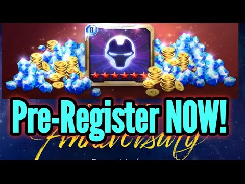 600 Crystals, T2 Selector & more | 6-Year Anniversary Pre-registration | T3 Selector Guide | f2p
