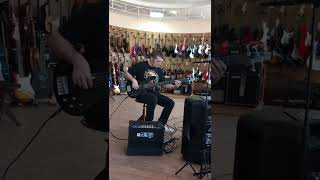 Video thumbnail for Ibanez GSR205 by Роял-сервис