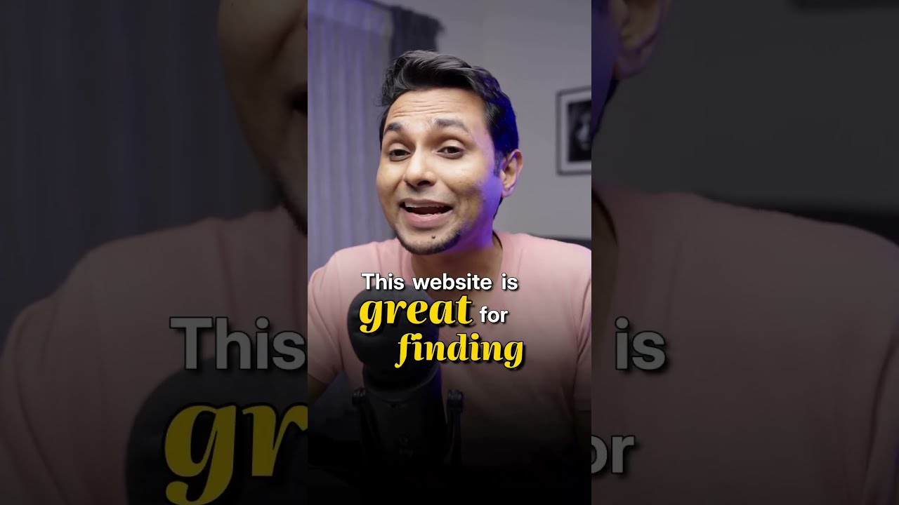 3 FREE Websites For Graphic Designers 💥 | Download Transparent PNG Images | Saptarshi Prakash