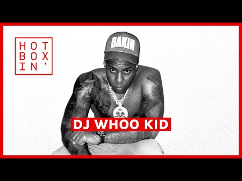 DJ Whoo Kid, Hip Hop DJ | Hotboxin' with Mike Tyson