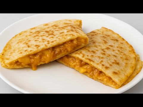 Only Flour & Water! The Easiest Recipe Everyone Should Know!