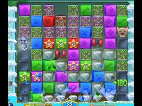 Pet Rescue Saga, Weather Alert Level 7