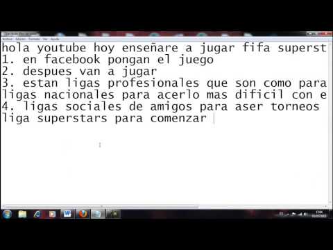 FIFA Superstars Internet