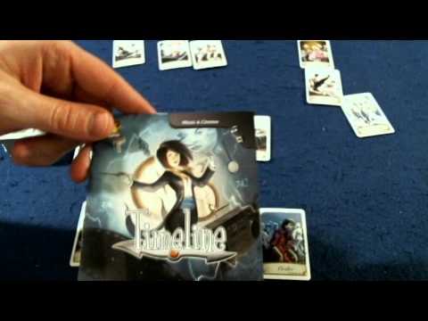 Bower's Game Corner: Timeline:Music and Cinema Review