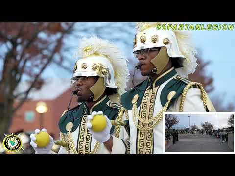 Spartan Legion Tunnel MSU 2025