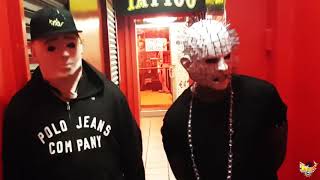 Aesop Rock, C-Rayz Walz, Vast Aire - KARMA KILLERS (Life Is Short Remix) Produced By: RUSHMORE Beats