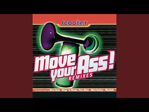 Move Your Ass! (Mega 'Lo Mania - Acid Mania Mix)