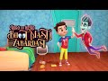 Best Friends Forever Roro Aur Hero Bhoot Mast Zabardast Hindi Kahani Friendship Day GubbareTV
