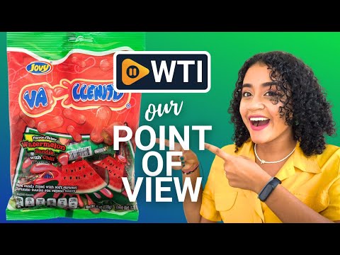 Jovy Vallenito Sandia Watermelon Flavor Mexican Candy (1 x 6 oz. Bag) Vallenito Sandia 6 Ounce (Pack of 1) - WTI product video review