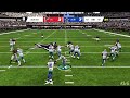 Madden NFL 23 - Atlanta Falcons vs Dallas Cowboys - Gameplay (PS5 UHD) [4K60FPS]