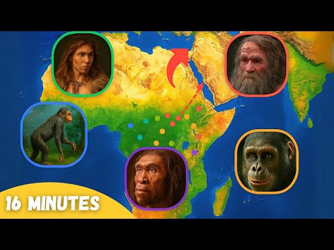 Origin and Evolution of Man: From the Big Bang to Homo sapiens