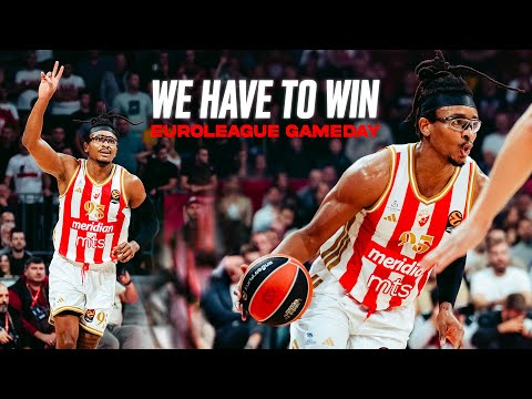 Can we get our first win at home vs ZALGIRIS?