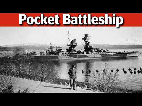 What Happened to Germany's Three "Pocket Battleships"?