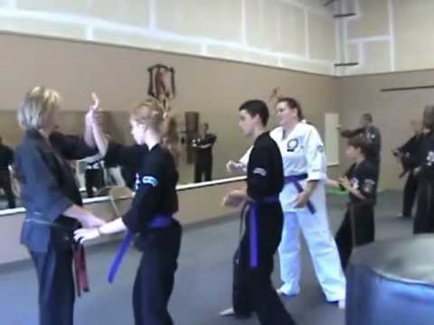 Lodi American Kenpo Academy - Larry Tatum